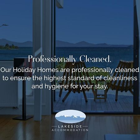 Harakeke Holiday Haven - Taupo Dış mekan fotoğraf