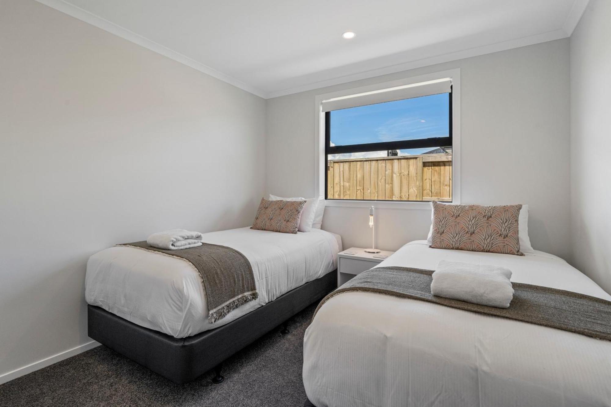Harakeke Holiday Haven - Taupo Dış mekan fotoğraf