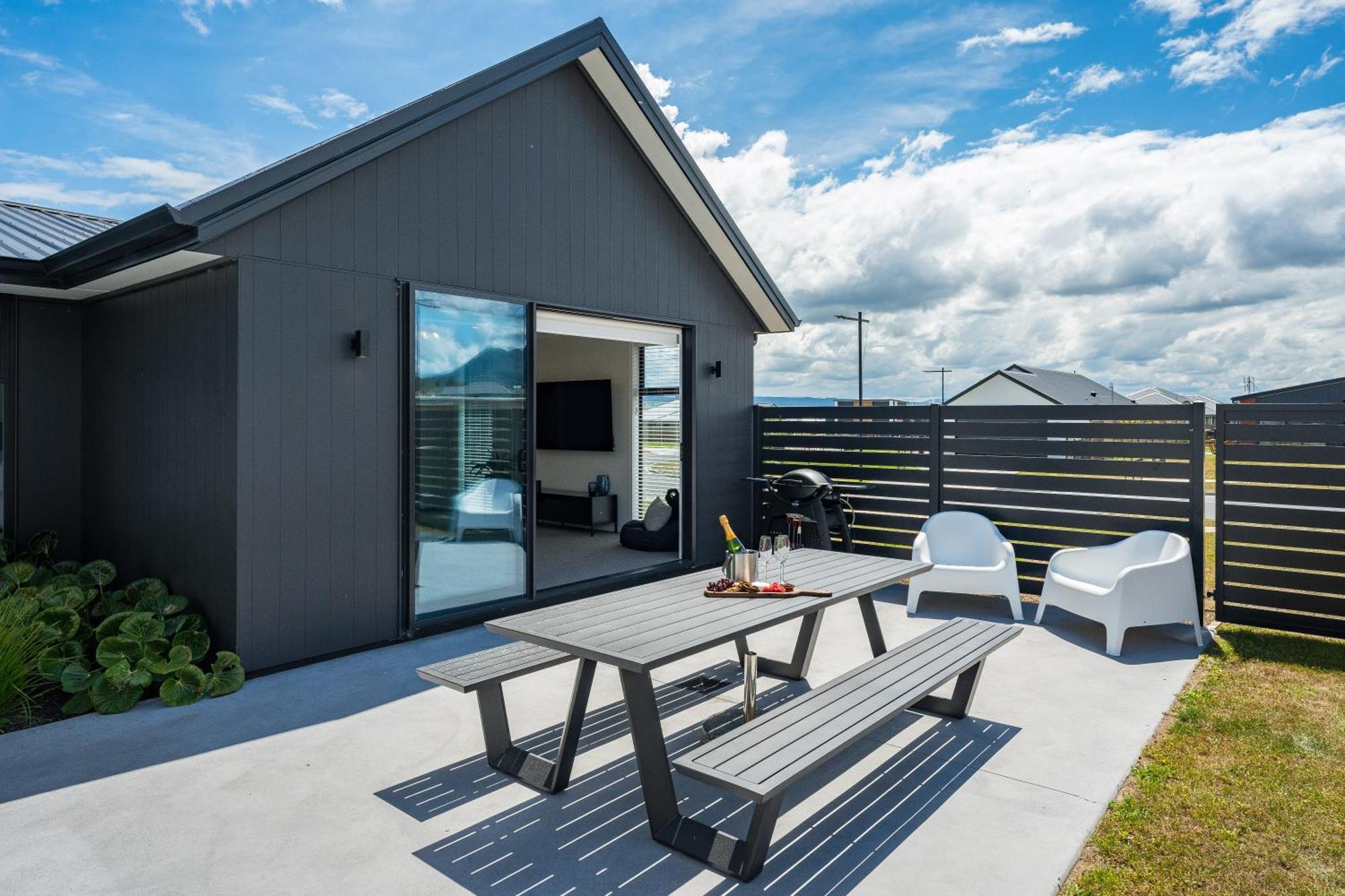 Harakeke Holiday Haven - Taupo Dış mekan fotoğraf