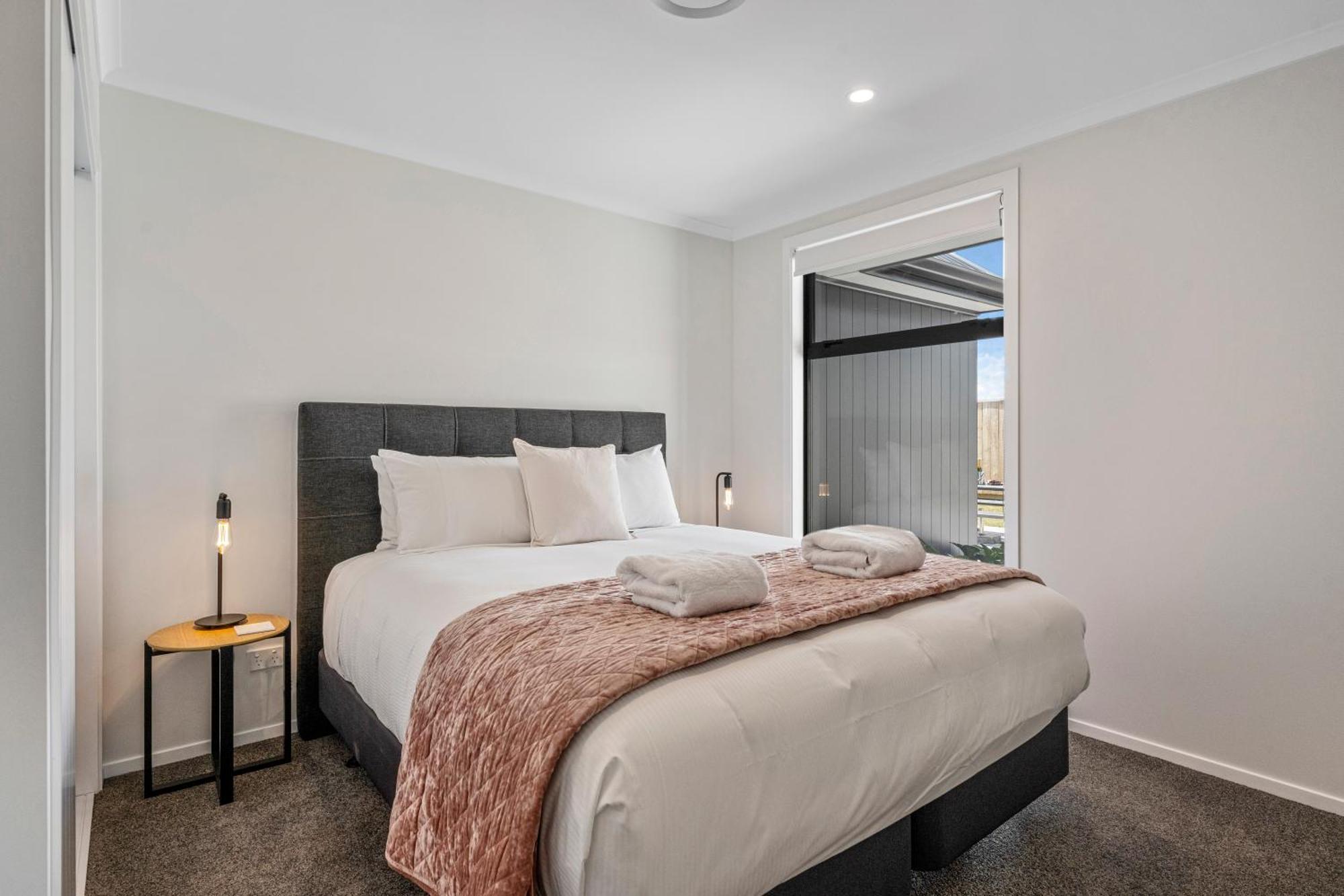 Harakeke Holiday Haven - Taupo Dış mekan fotoğraf