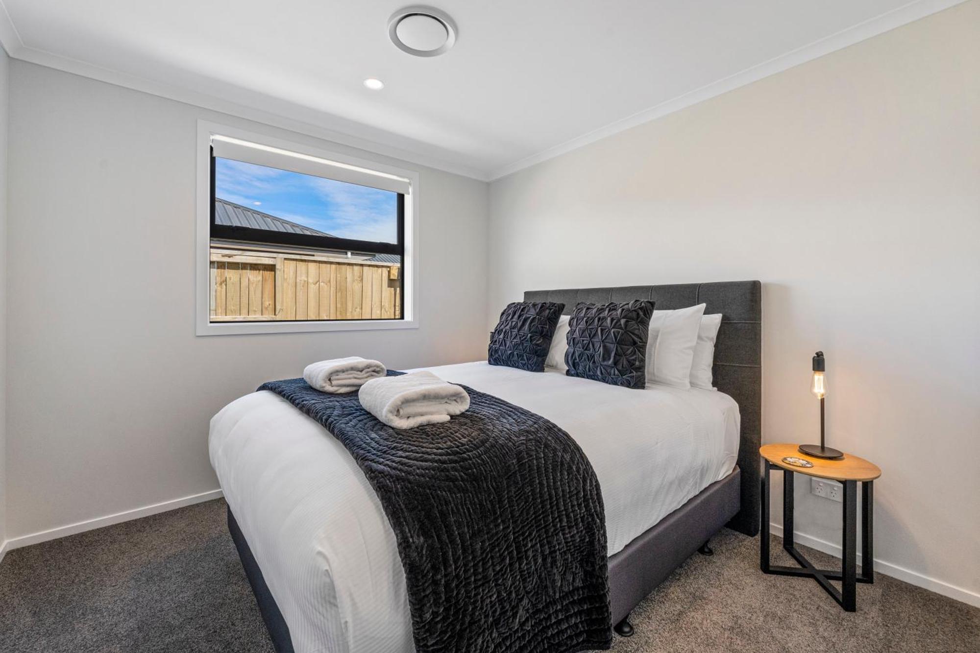 Harakeke Holiday Haven - Taupo Dış mekan fotoğraf