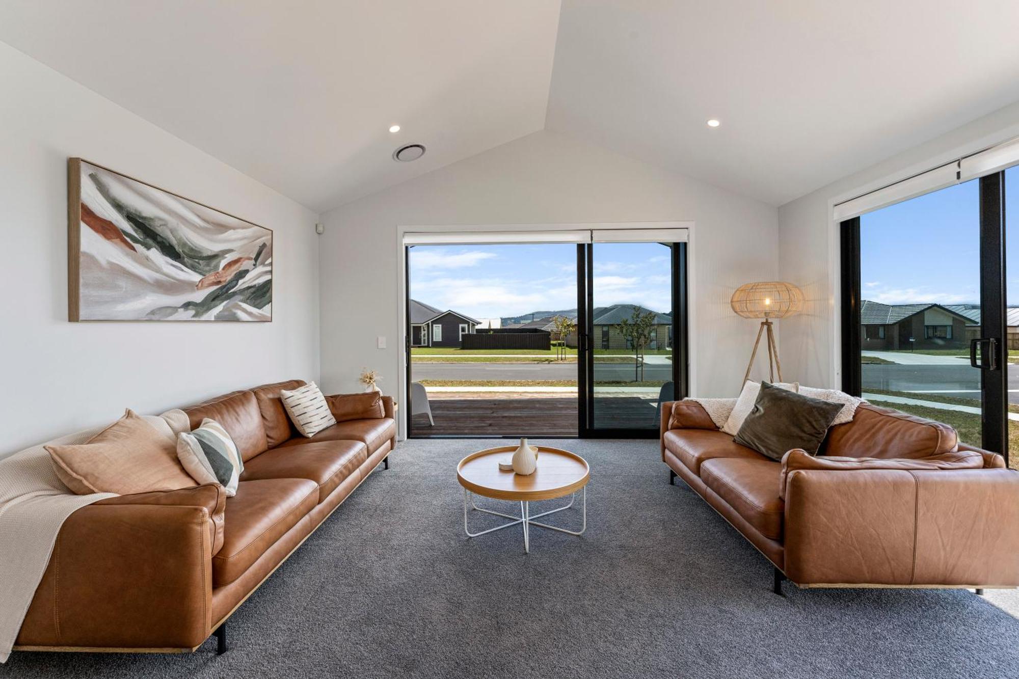Harakeke Holiday Haven - Taupo Dış mekan fotoğraf