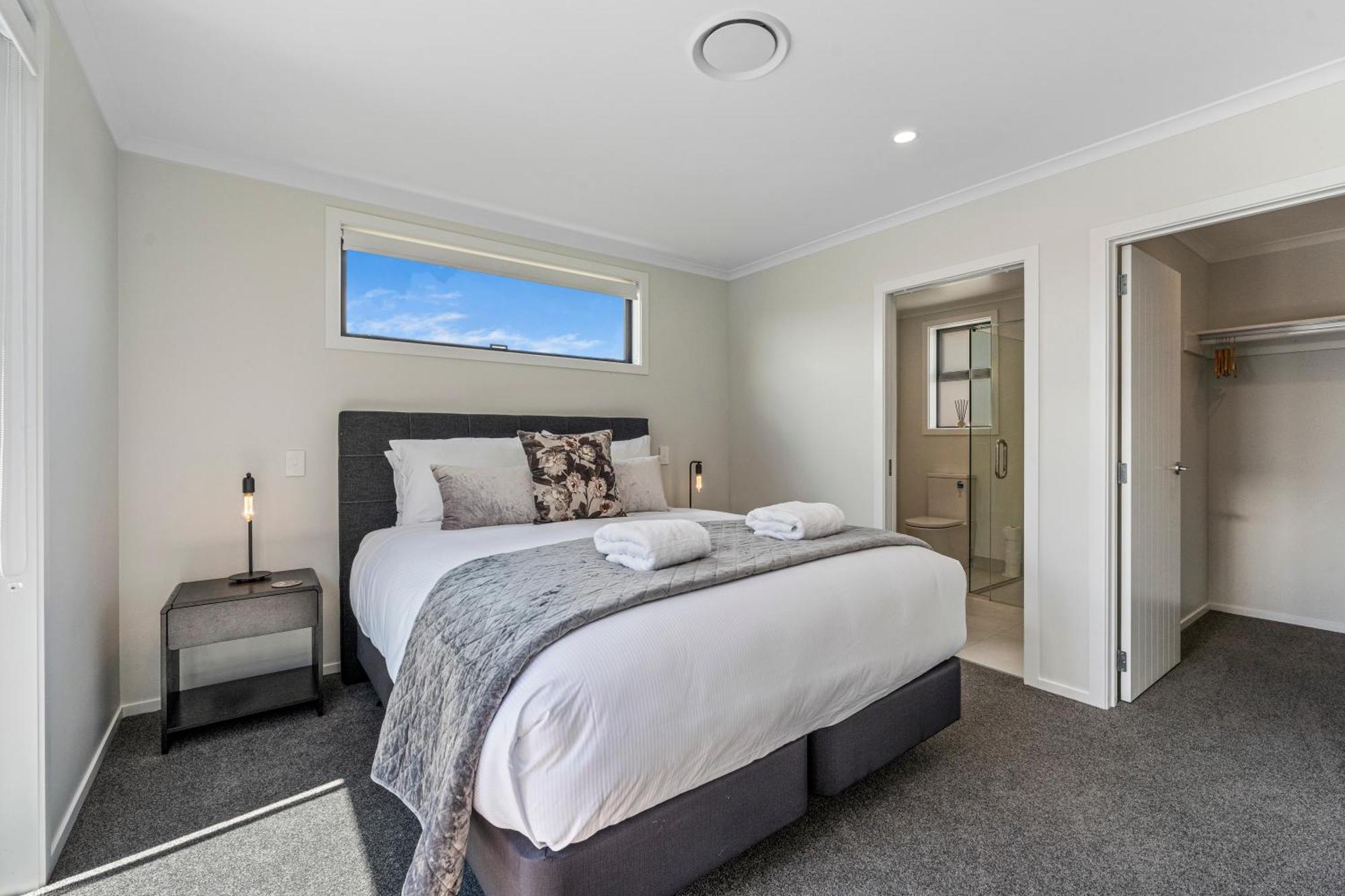 Harakeke Holiday Haven - Taupo Dış mekan fotoğraf