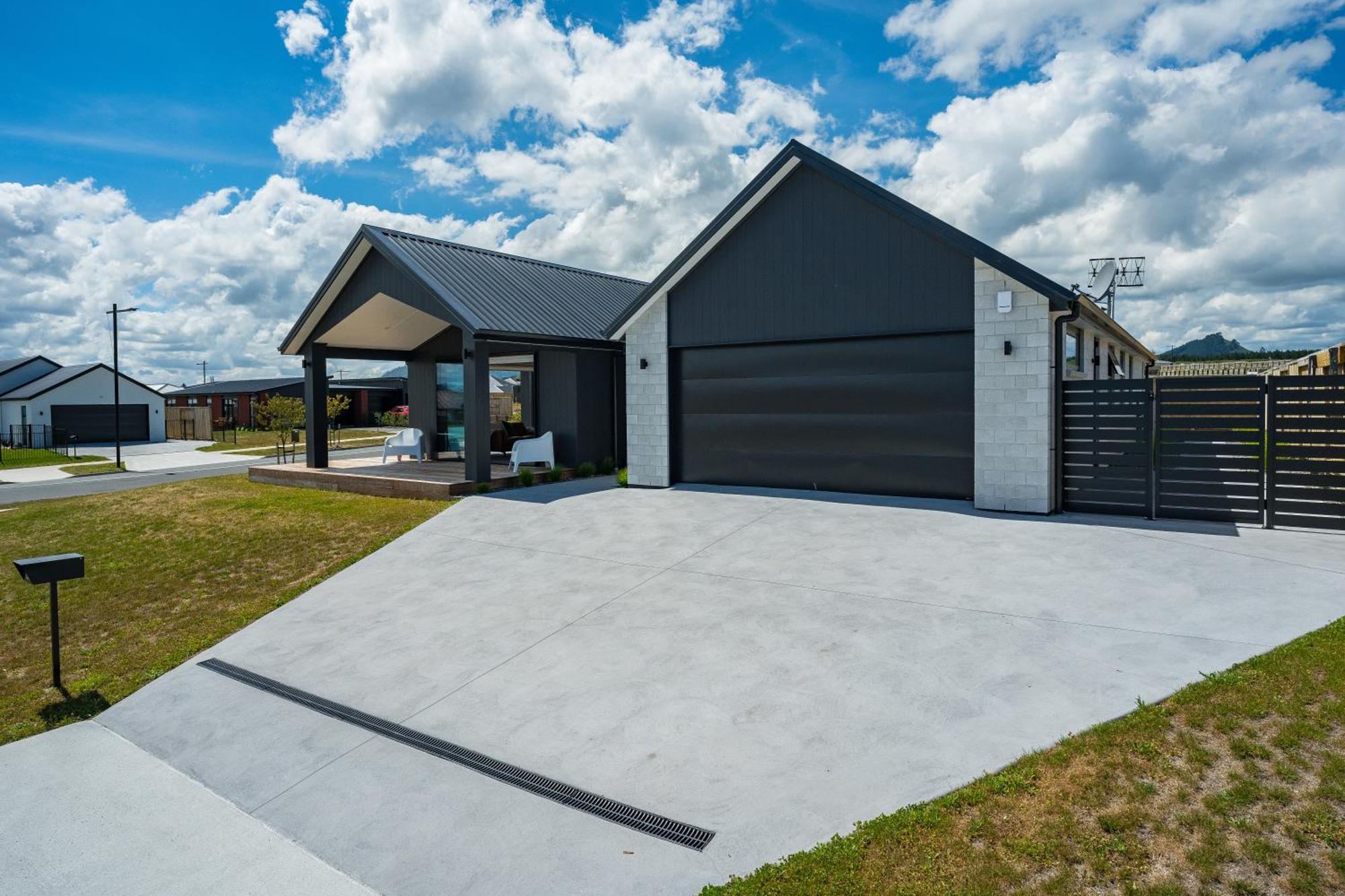 Harakeke Holiday Haven - Taupo Dış mekan fotoğraf