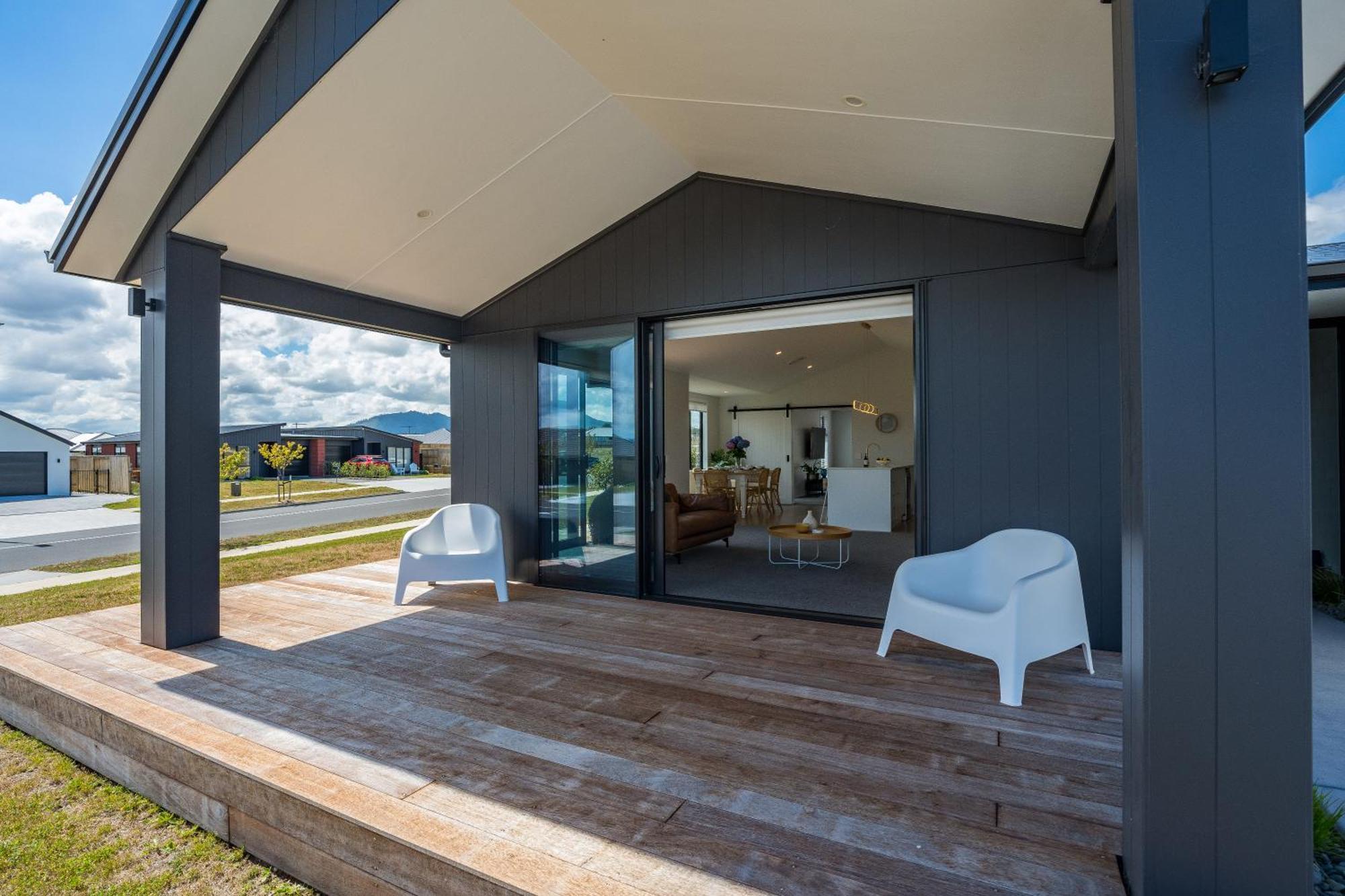 Harakeke Holiday Haven - Taupo Dış mekan fotoğraf