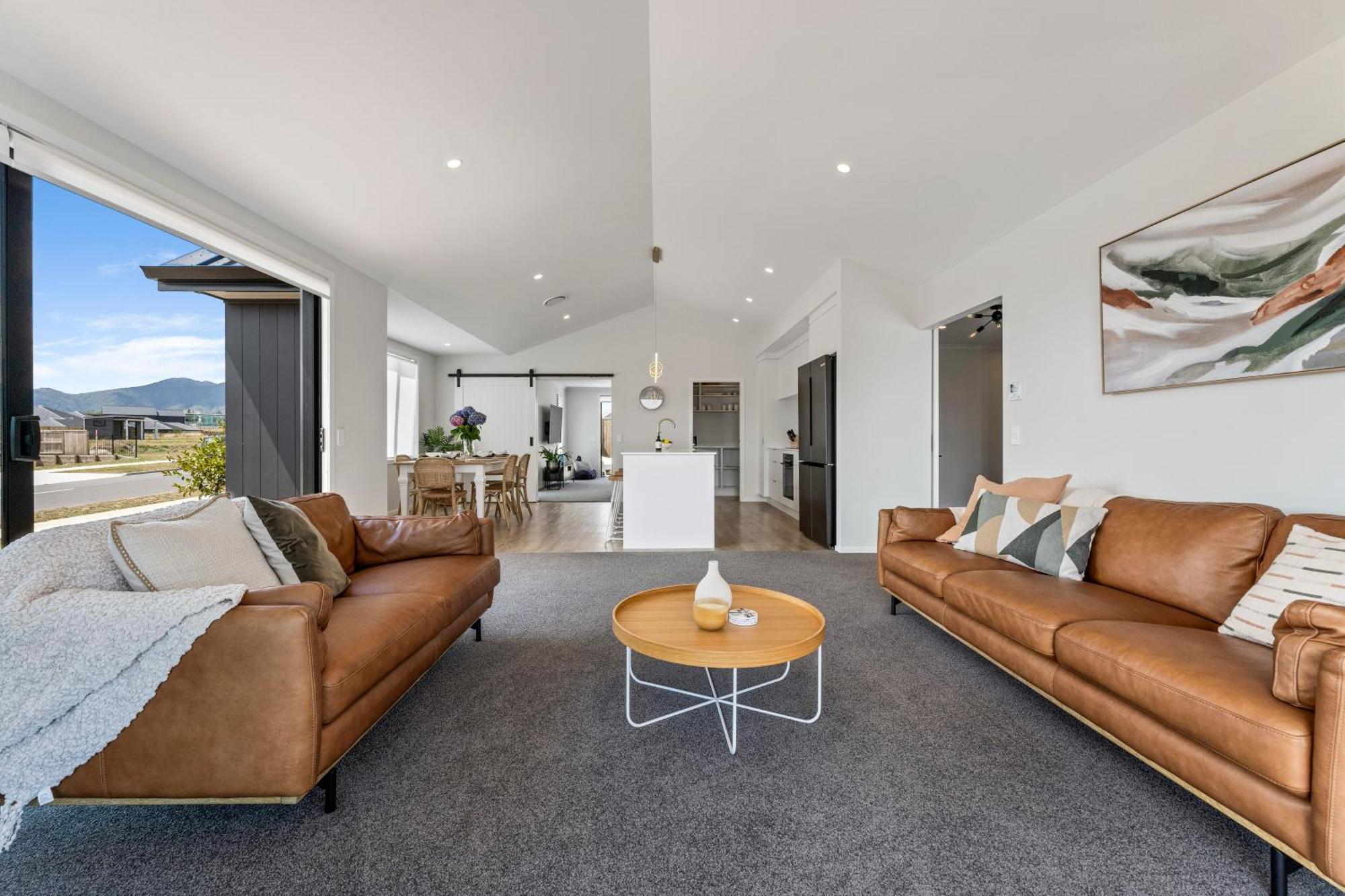 Harakeke Holiday Haven - Taupo Dış mekan fotoğraf