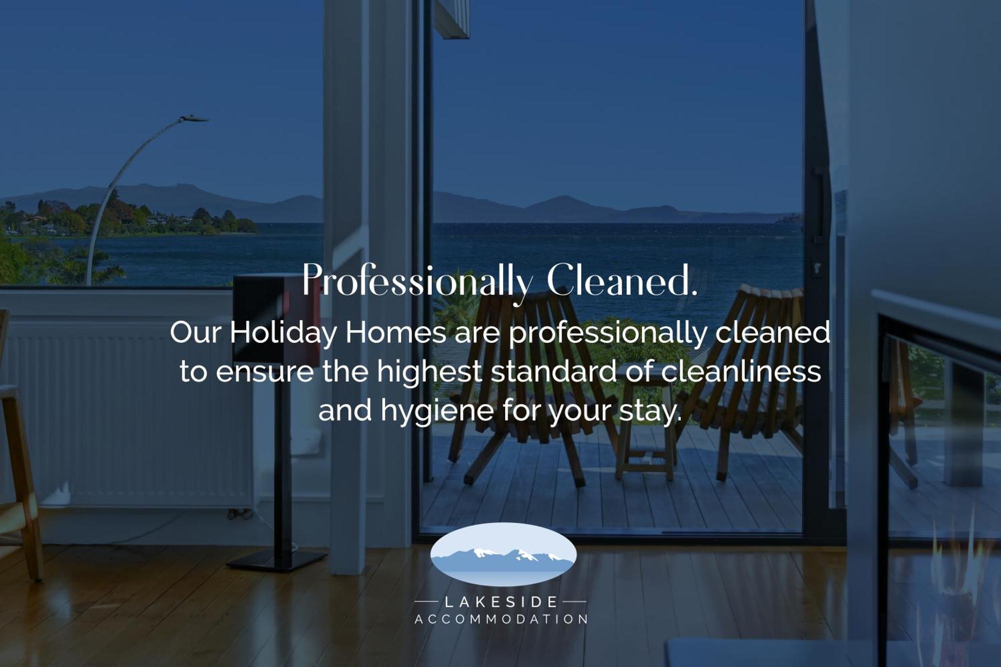 Harakeke Holiday Haven - Taupo Dış mekan fotoğraf